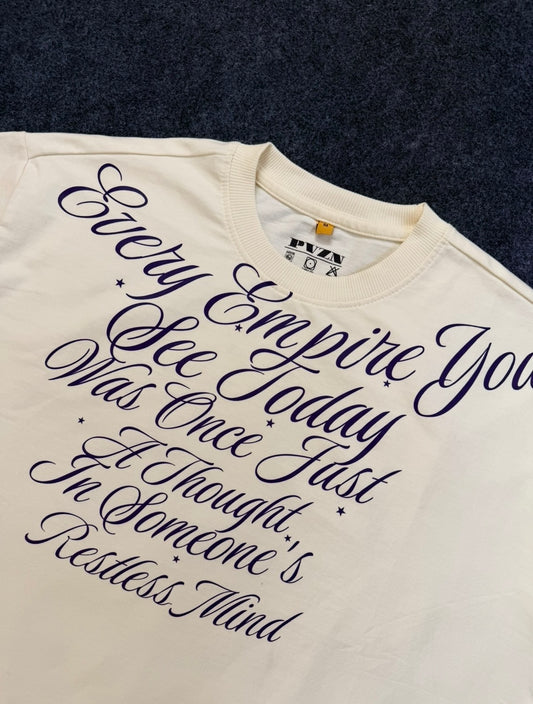 “The Empire” Tee