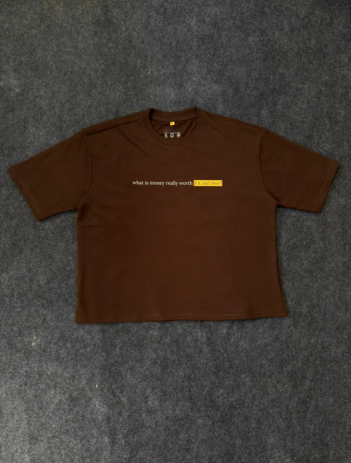 The “Tentacion” Tee