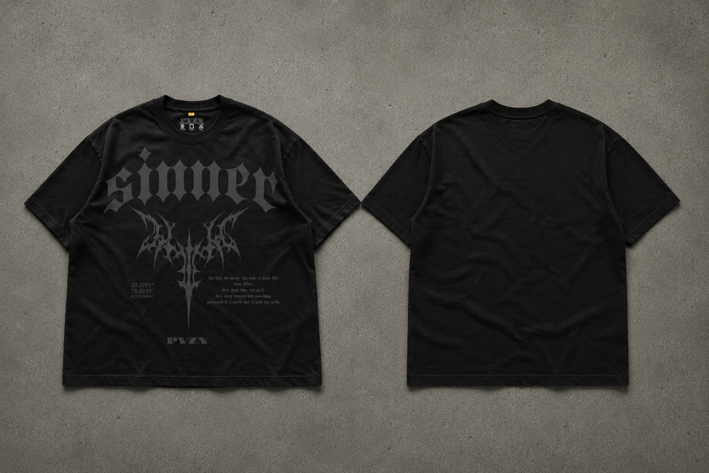 “The Sinner” Tee