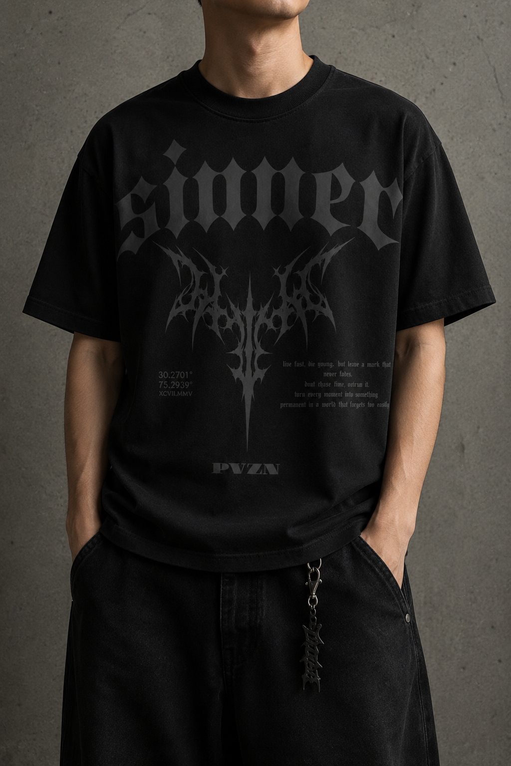 “The Sinner” Tee