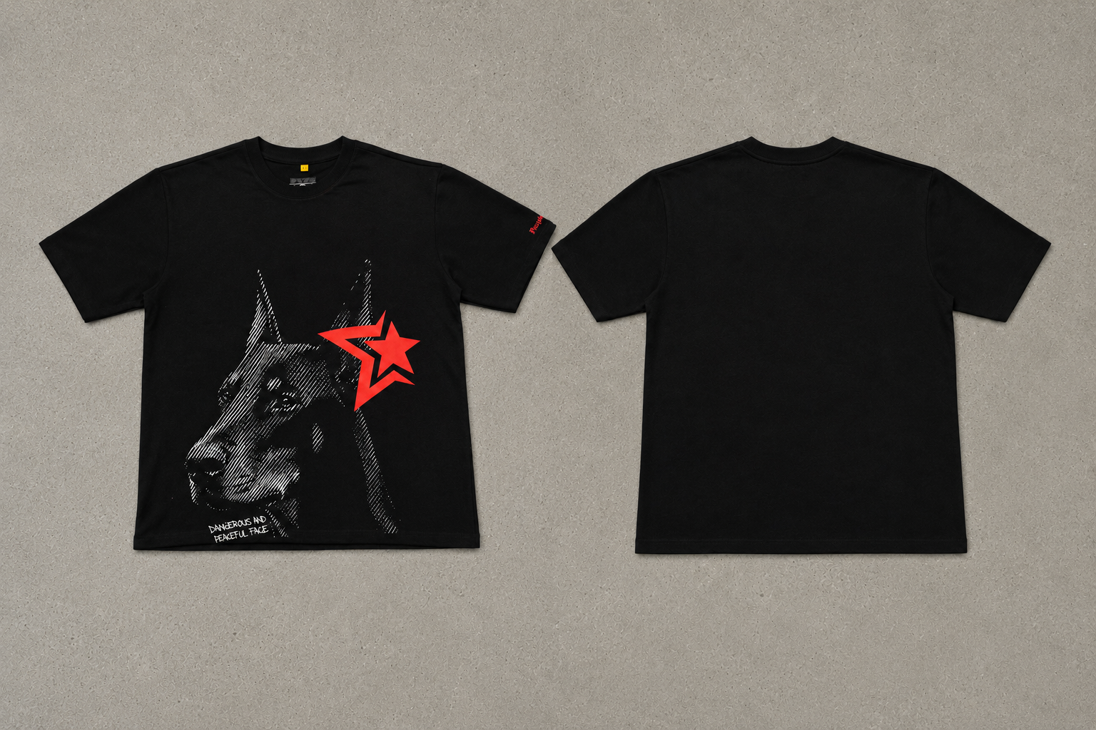The “Watchdog” Tee