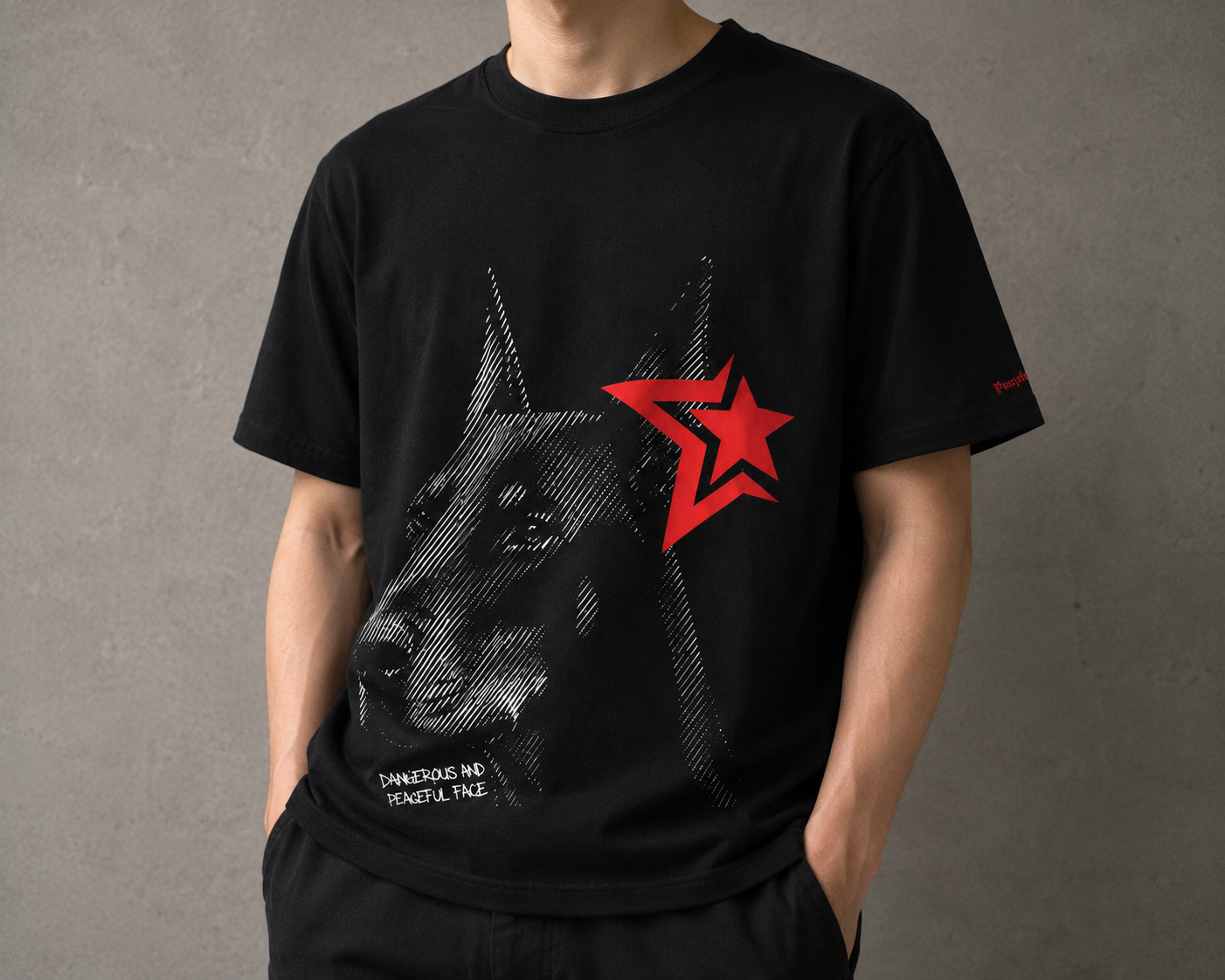 The “Watchdog” Tee