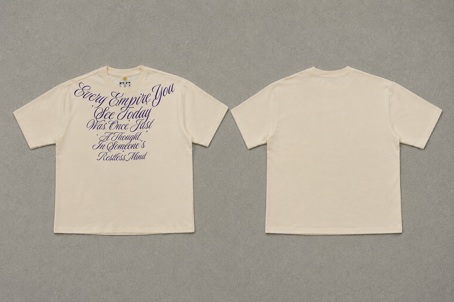 “The Empire” Tee