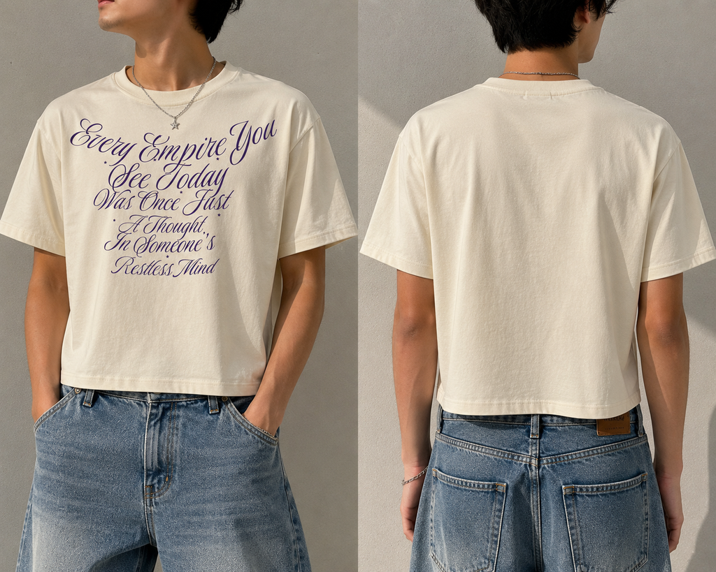 “The Empire” Tee