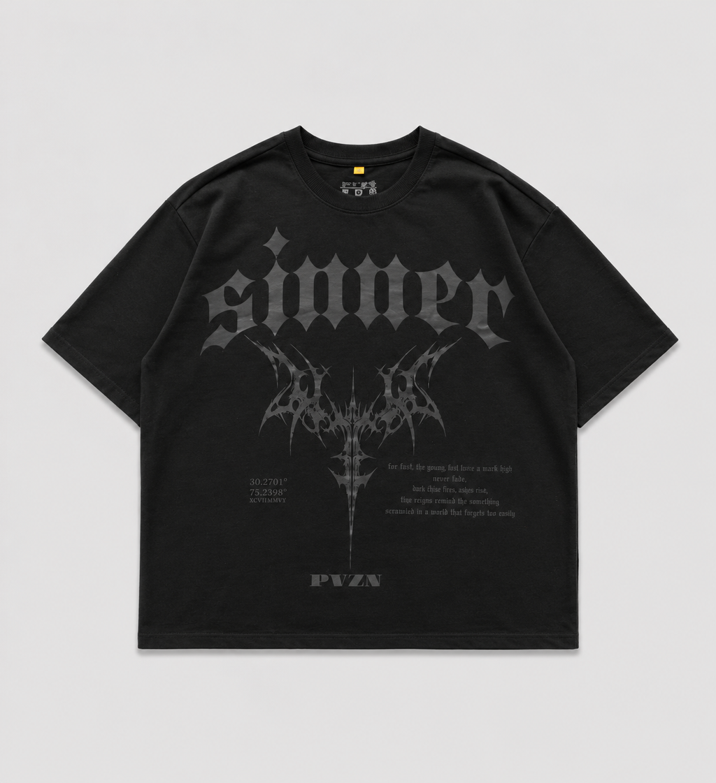 “The Sinner” Tee