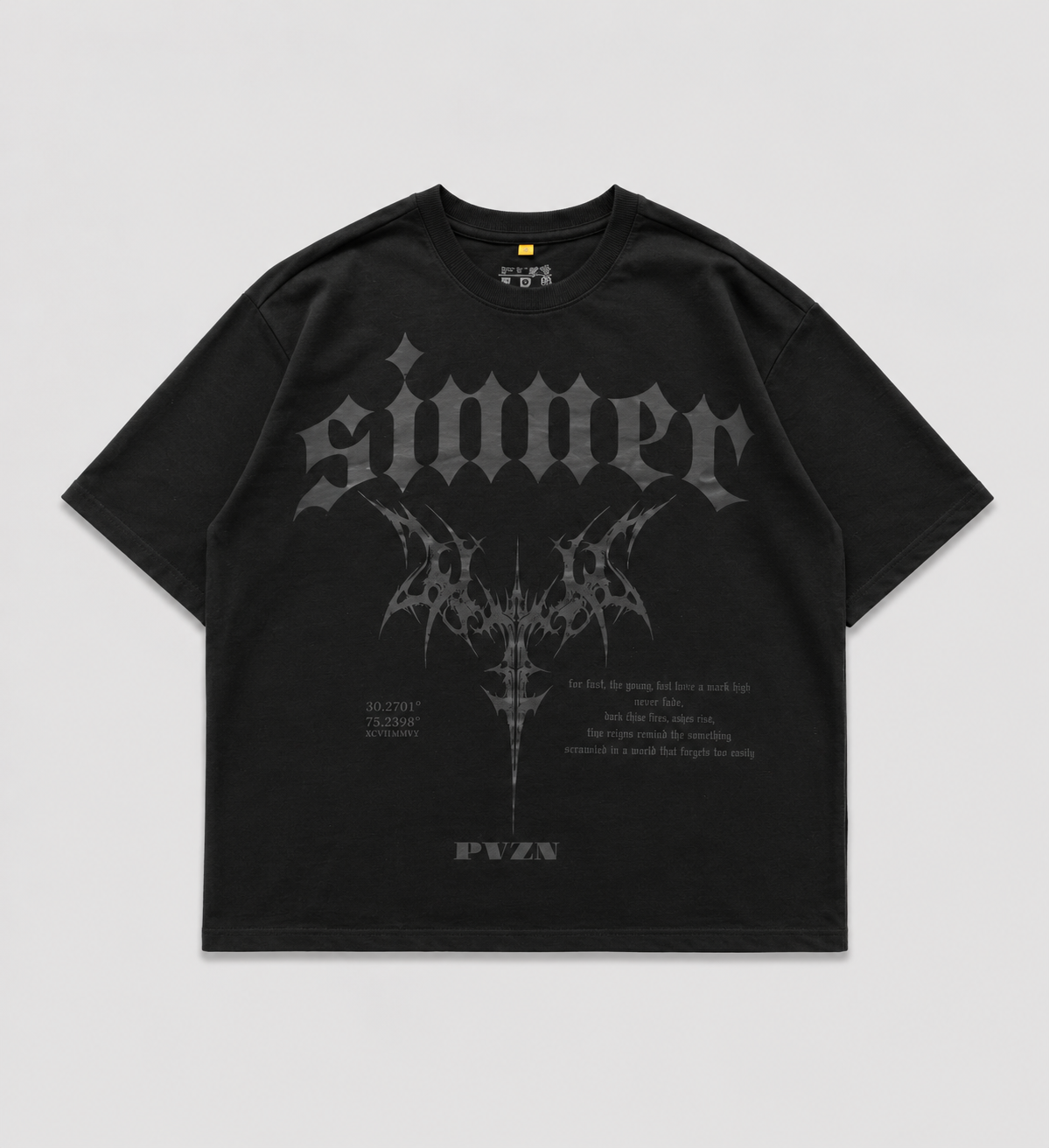 “The Sinner” Tee